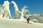 Ski the iconic slopes of Whitefish